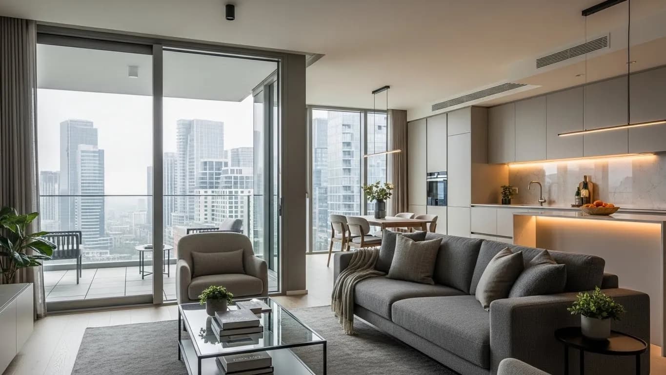 Property Management Background